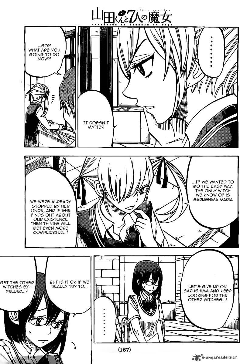 Yamada Kun To 7 Nin No Majo 45 5