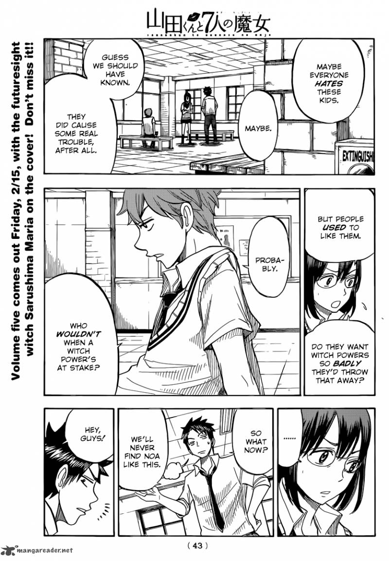 Yamada Kun To 7 Nin No Majo 47 14