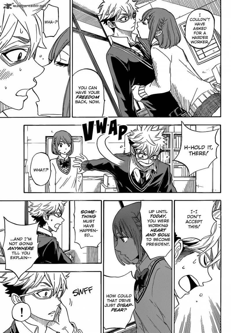 Yamada Kun To 7 Nin No Majo 74 13