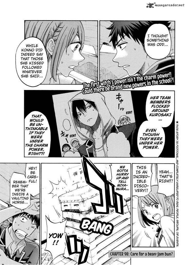 Yamada Kun To 7 Nin No Majo 99 1