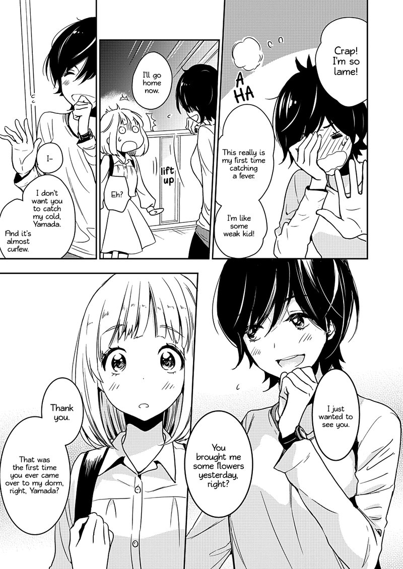 Yamada To Kase San 10 20