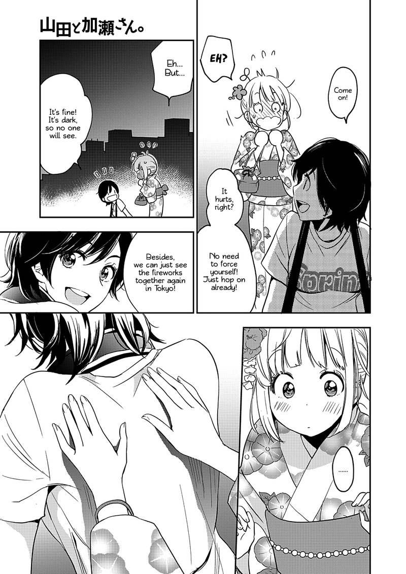 Yamada To Kase San 12 26