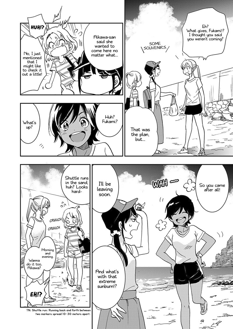 Yamada To Kase San 14 15