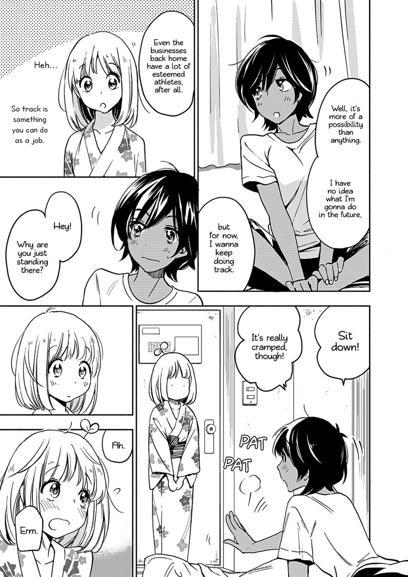 Yamada To Kase San 17 18