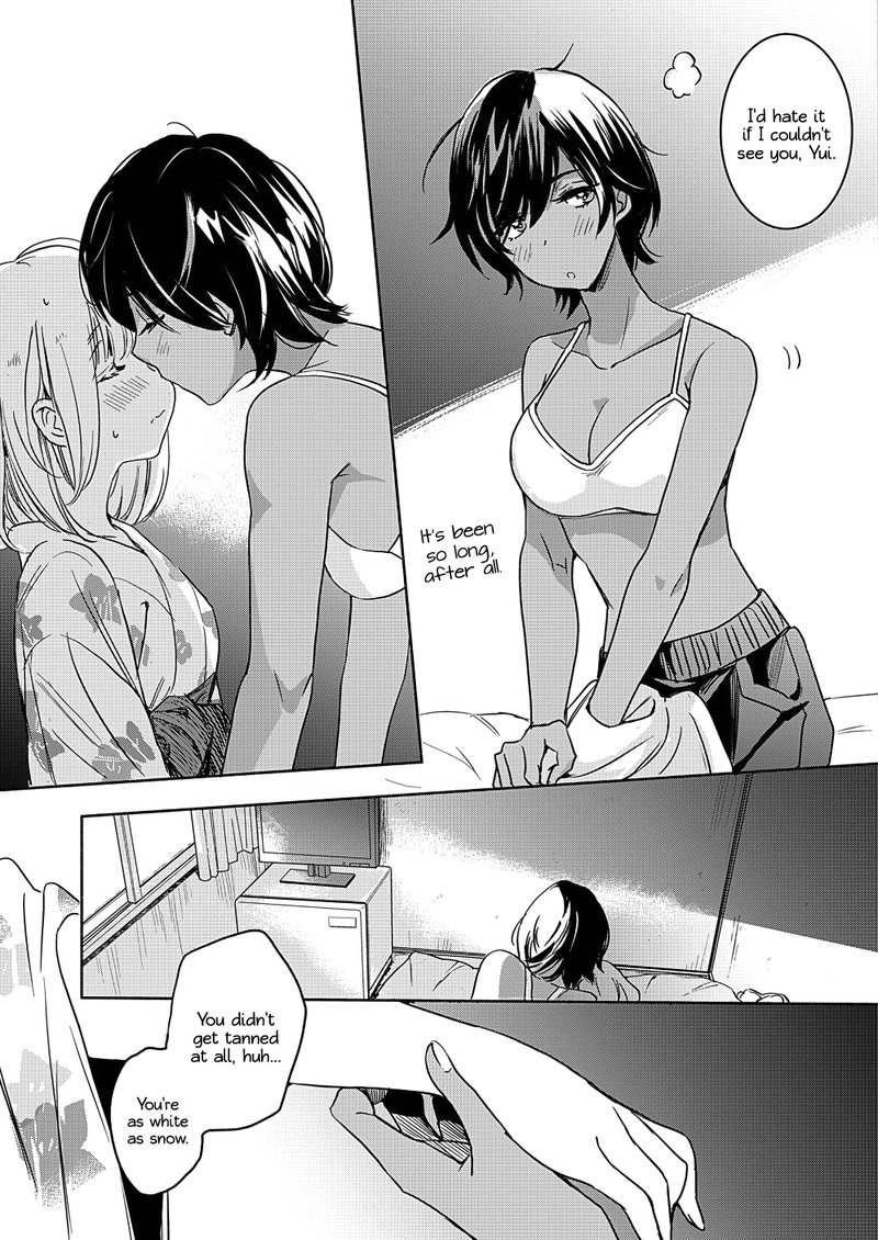 Yamada To Kase San 17 22