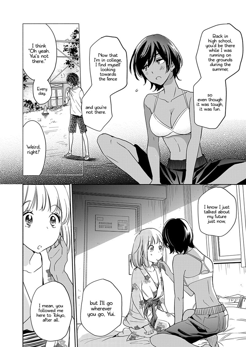 Yamada To Kase San 17 25