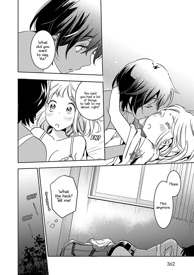 Yamada To Kase San 17 27