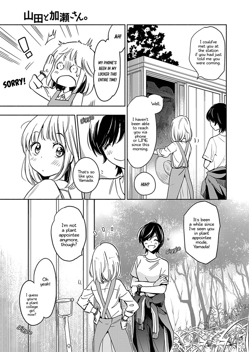 Yamada To Kase San 19 6