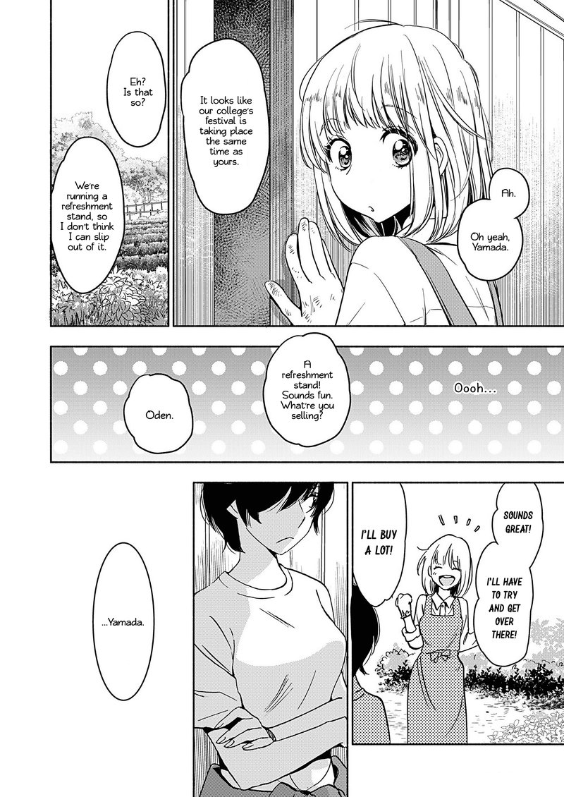 Yamada To Kase San 19 7