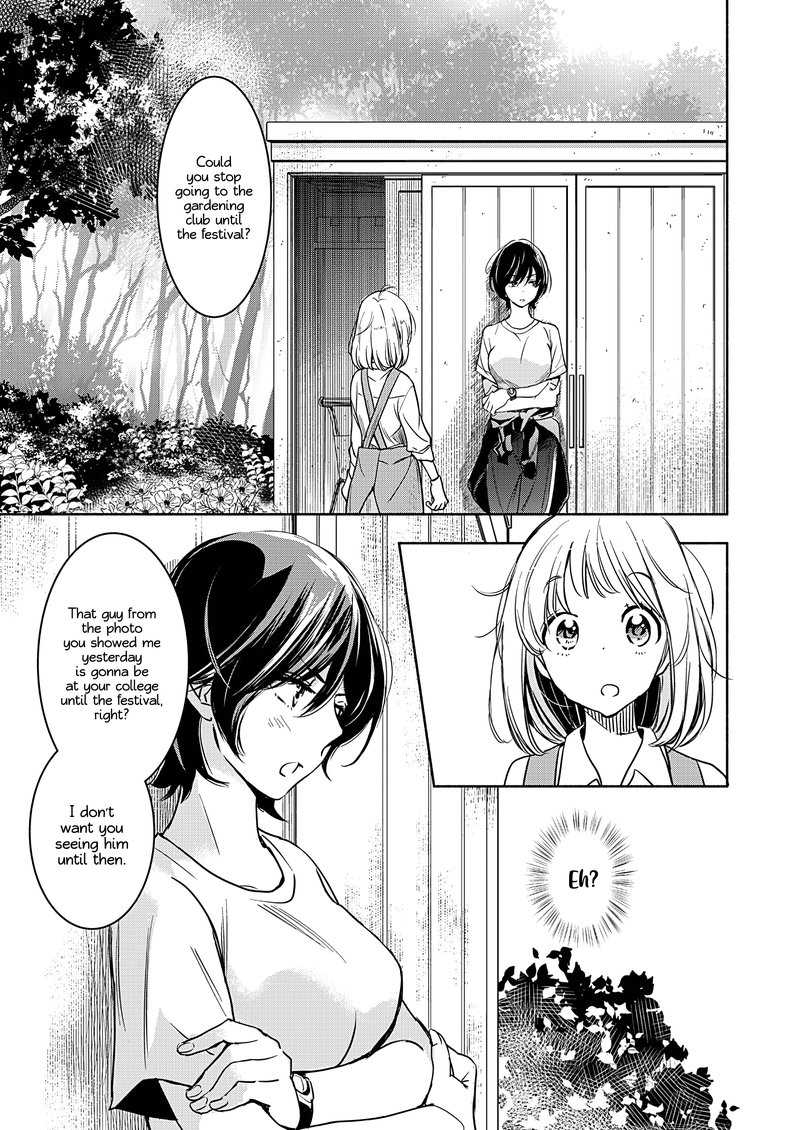 Yamada To Kase San 19 8