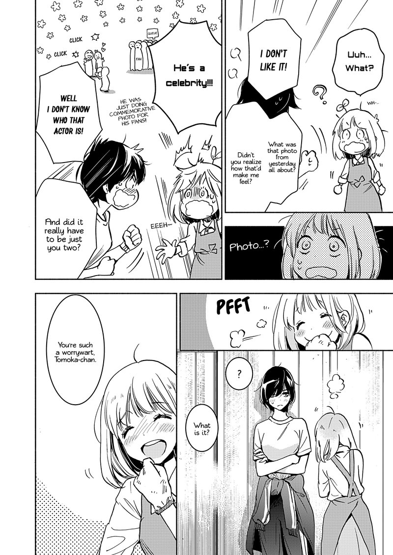 Yamada To Kase San 19 9