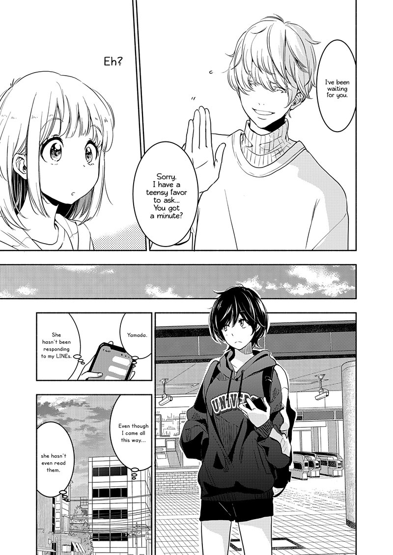 Yamada To Kase San 20 26