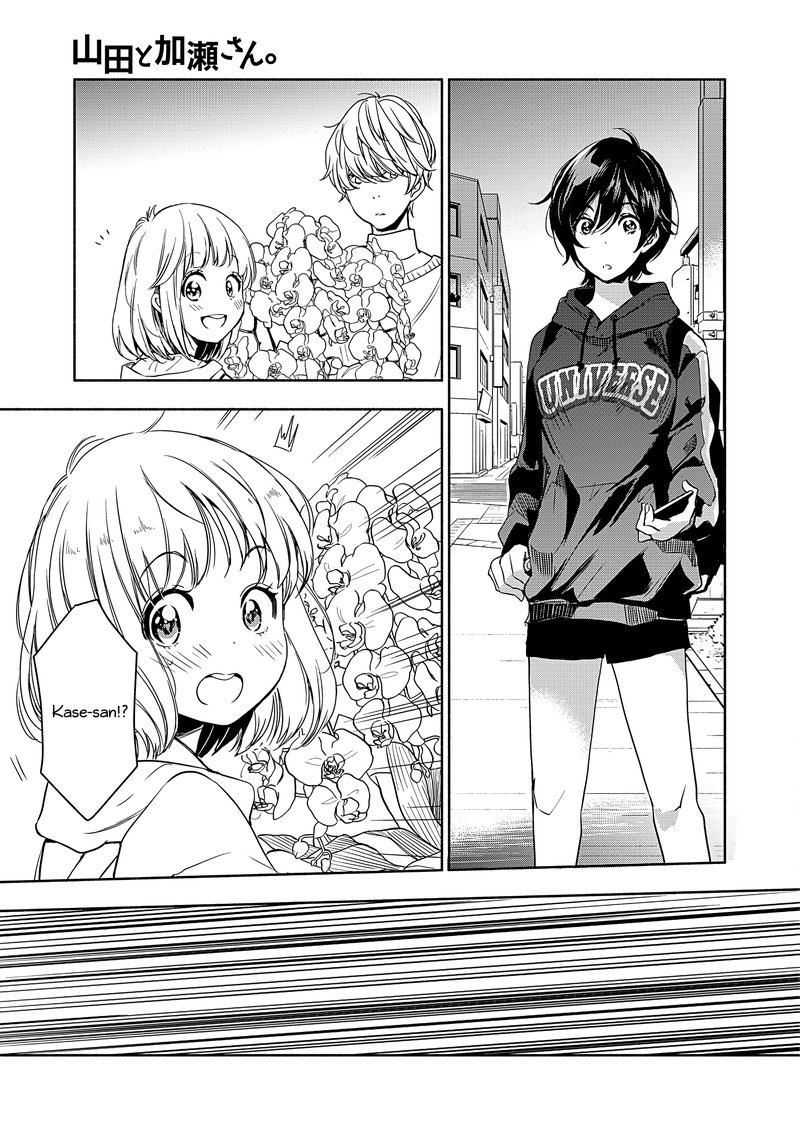 Yamada To Kase San 20 28