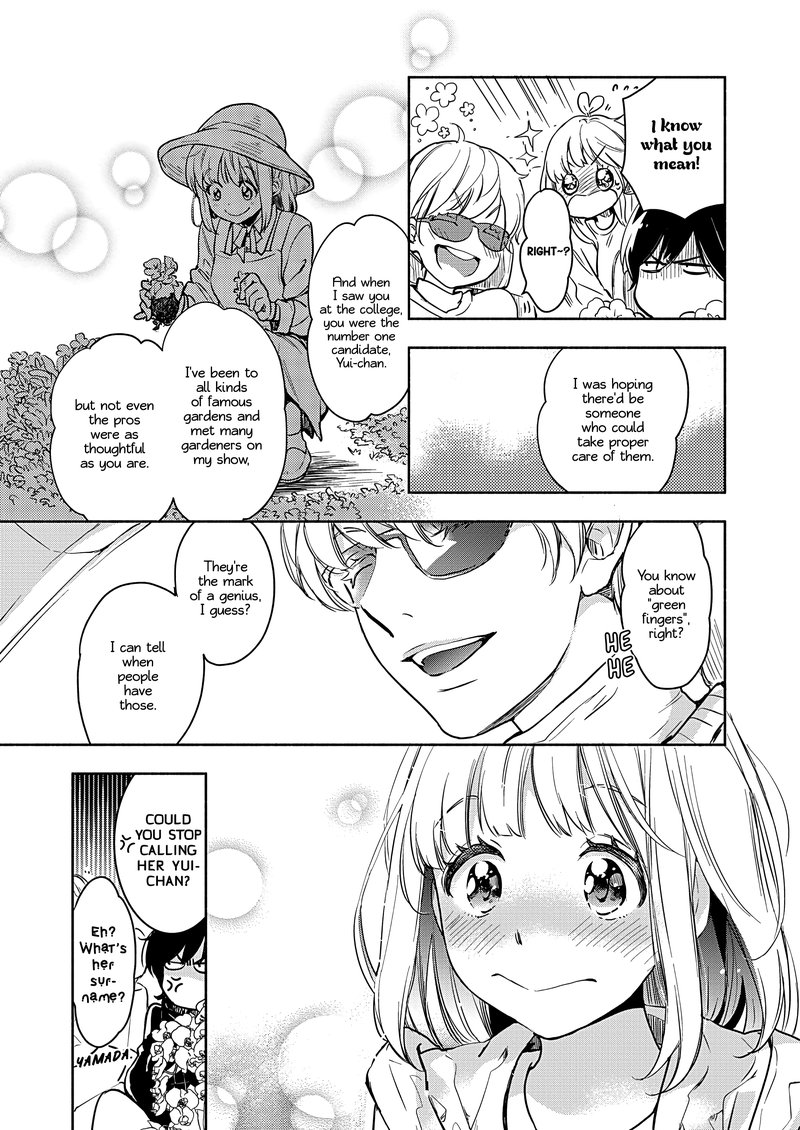 Yamada To Kase San 21 11