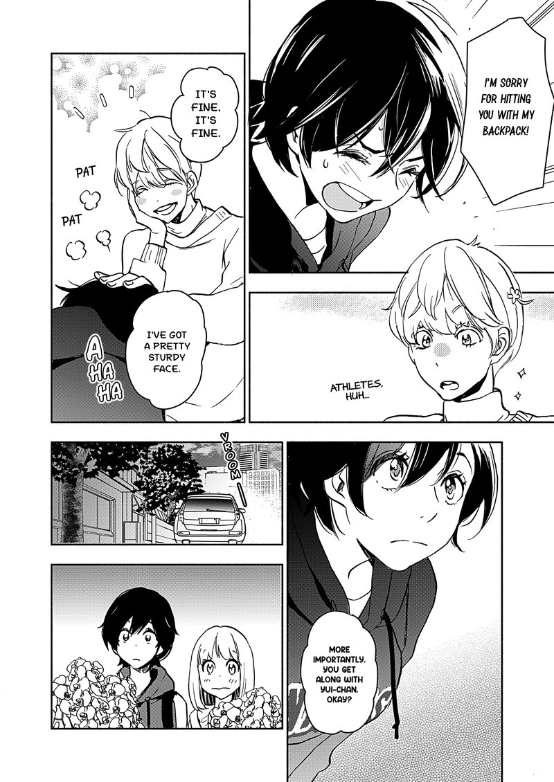 Yamada To Kase San 21 16