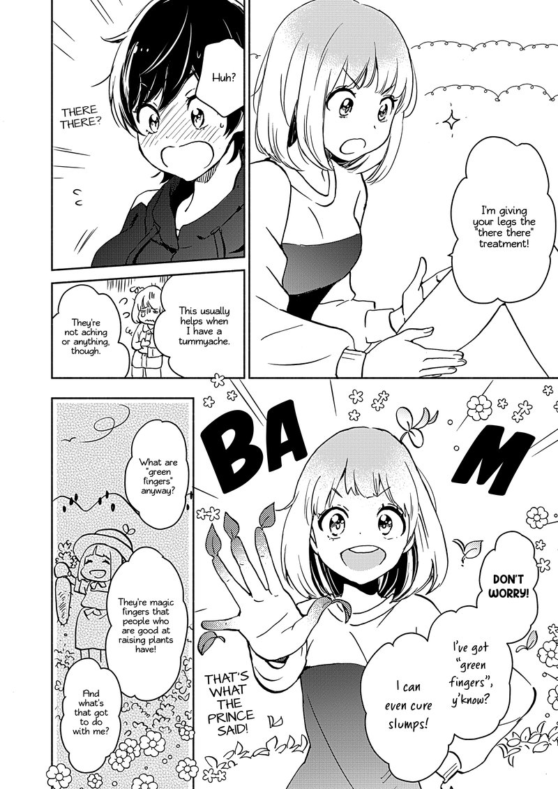 Yamada To Kase San 21 22