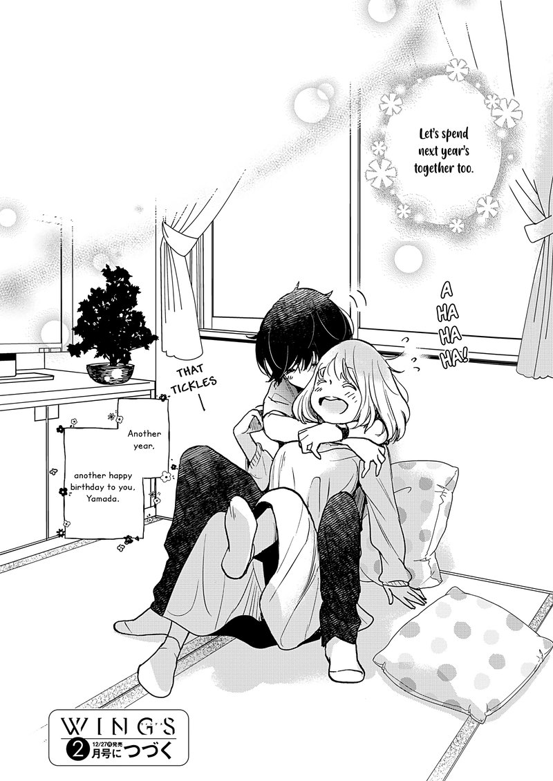 Yamada To Kase San 24 15