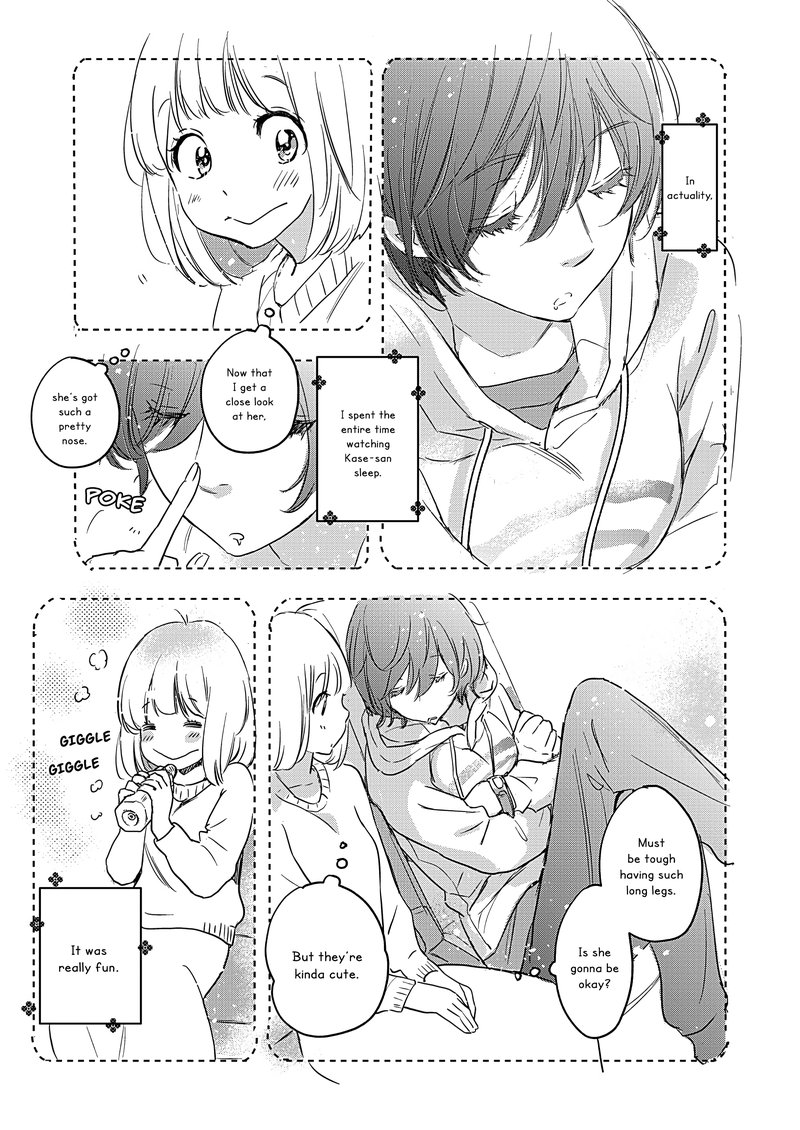Yamada To Kase San 25 20