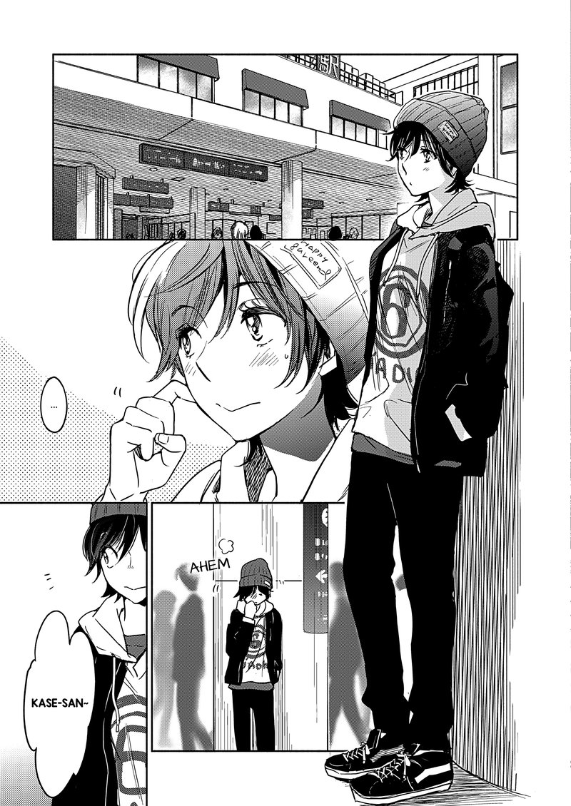 Yamada To Kase San 25 4
