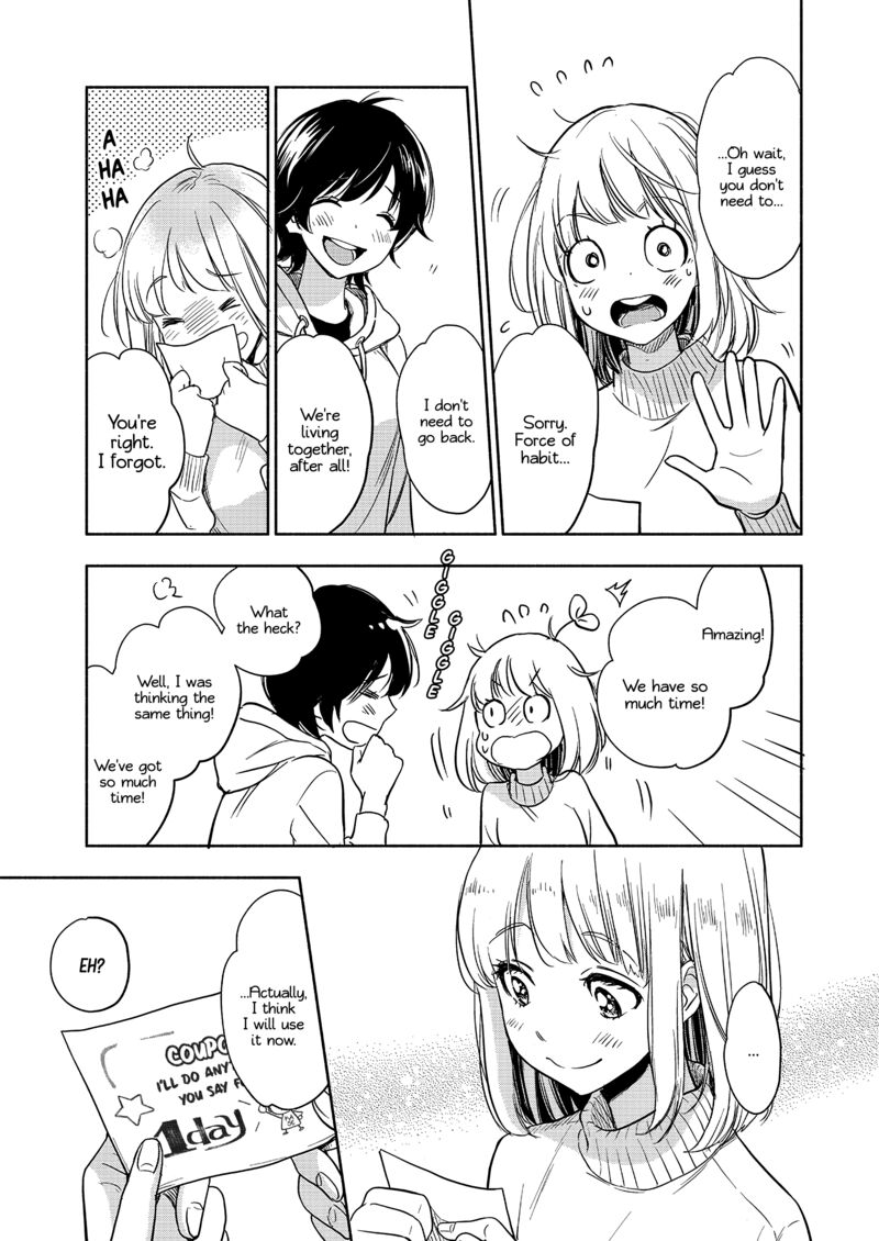 Yamada To Kase San 36 16
