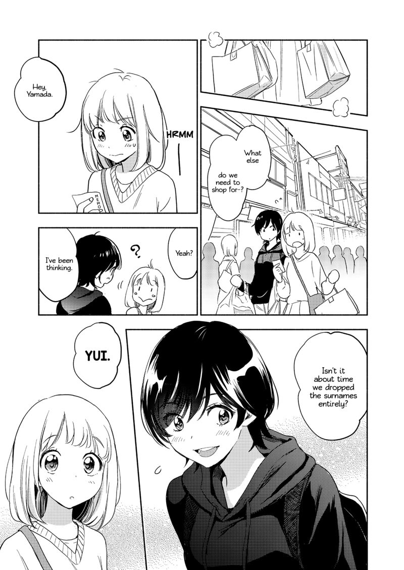 Yamada To Kase San 36 28