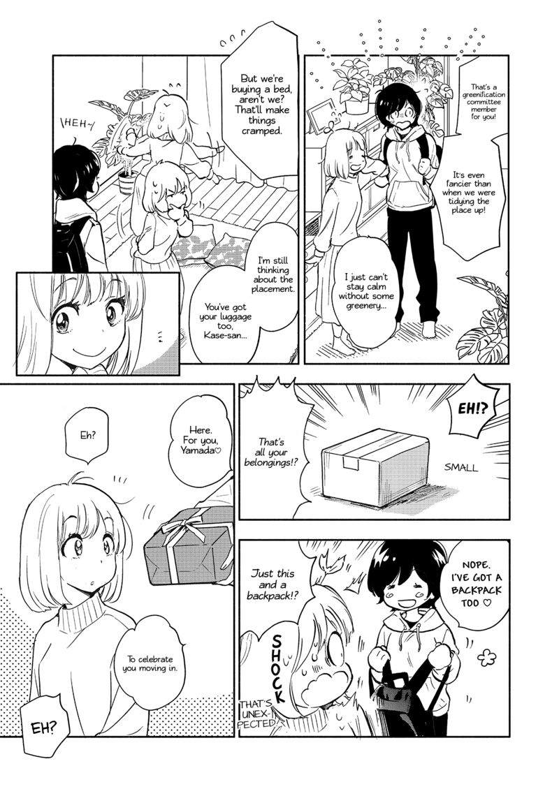 Yamada To Kase San 36 6