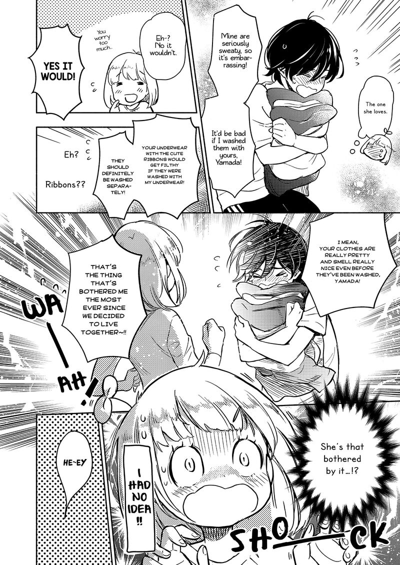 Yamada To Kase San 39 13