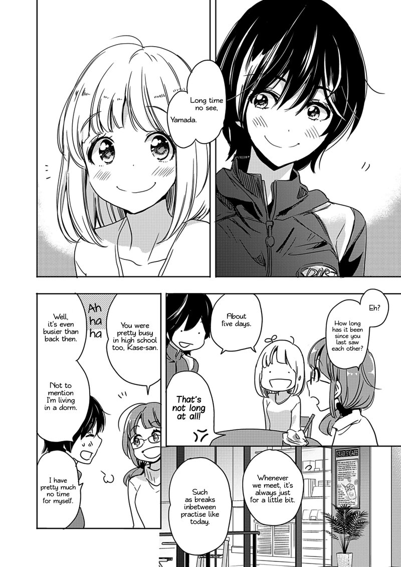 Yamada To Kase San 4 11