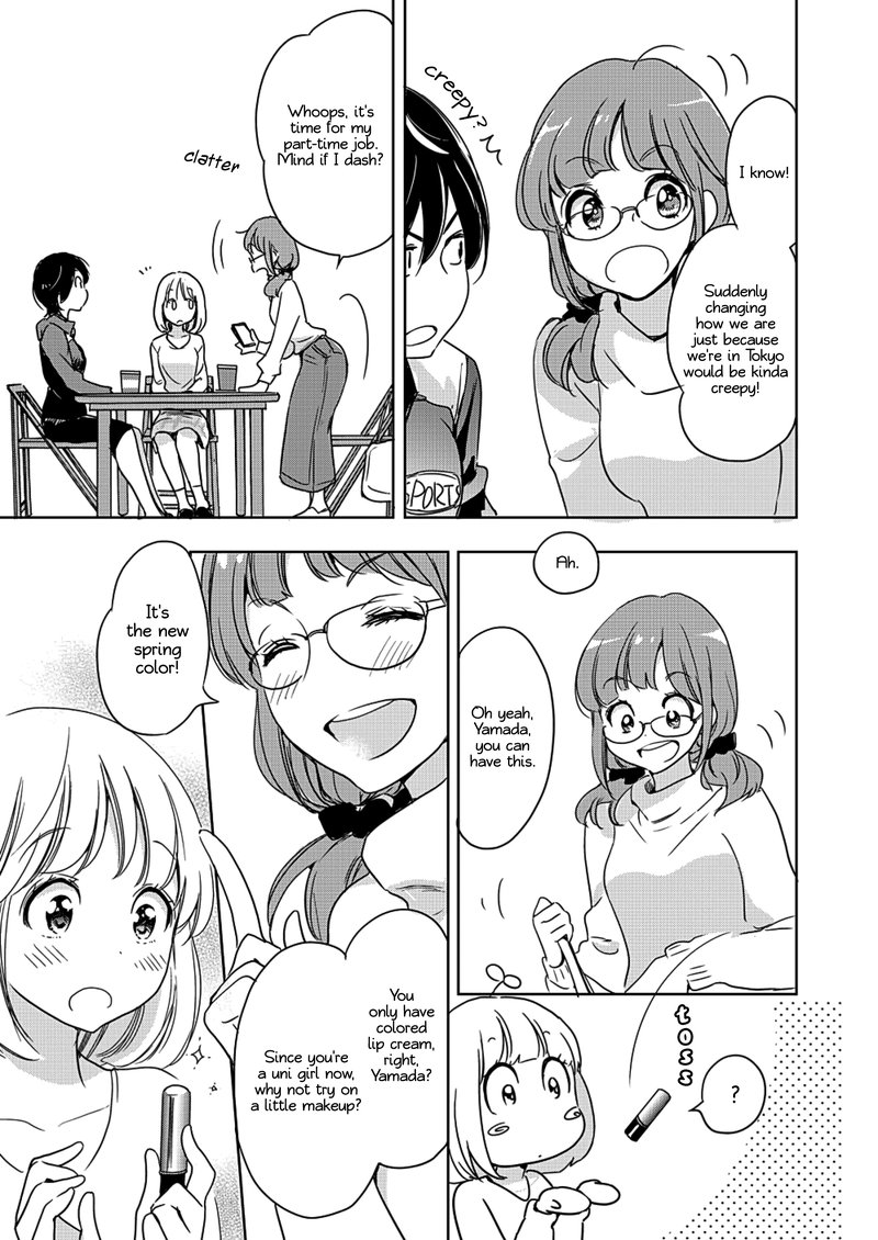 Yamada To Kase San 4 14