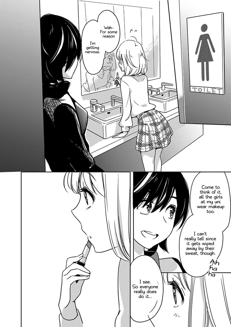 Yamada To Kase San 4 17