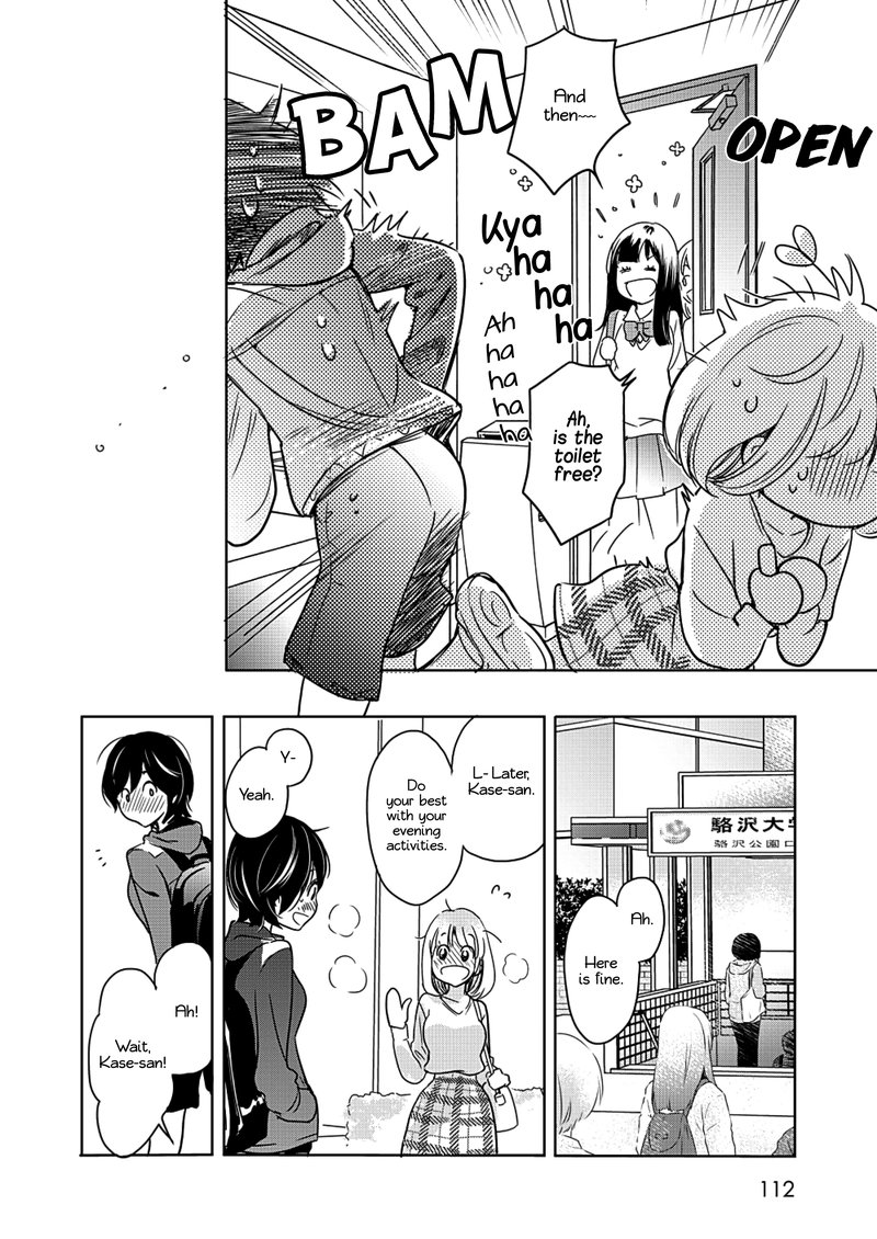 Yamada To Kase San 4 21