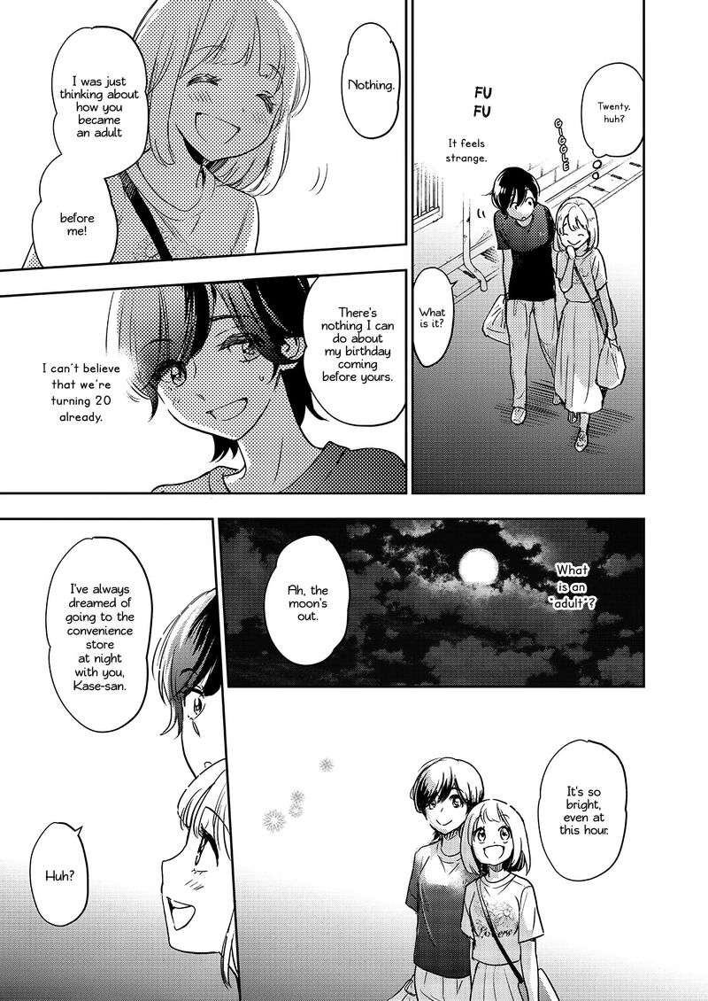 Yamada To Kase San 40 16