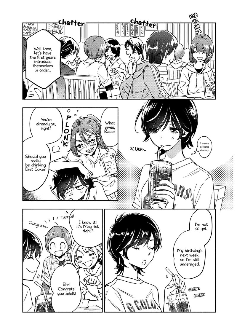 Yamada To Kase San 40 8