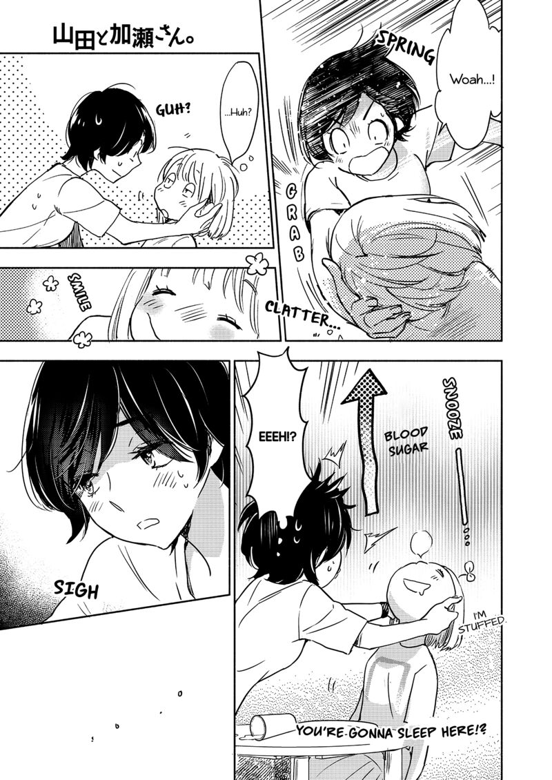 Yamada To Kase San 43 16