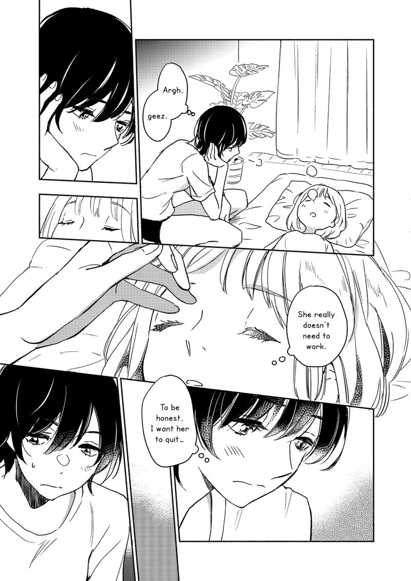 Yamada To Kase San 43 18
