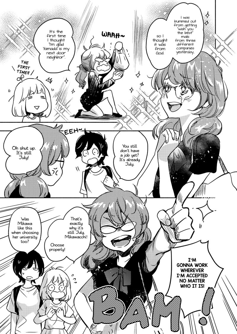 Yamada To Kase San 43 4