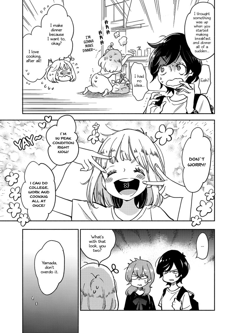 Yamada To Kase San 43 6