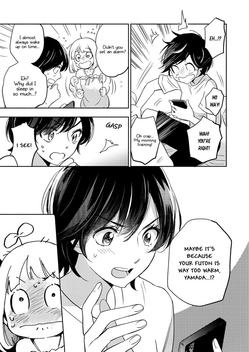 Yamada To Kase San 58 10