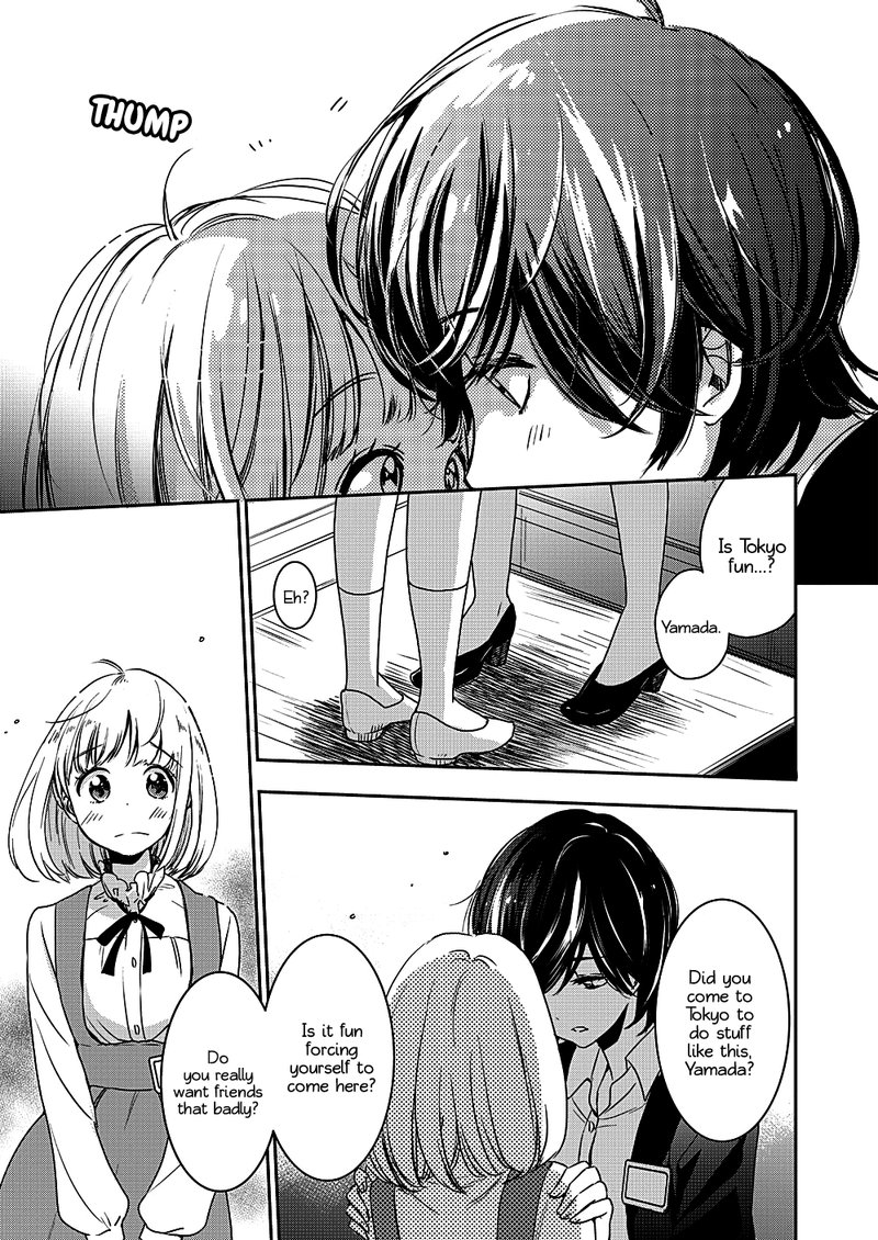 Yamada To Kase San 8 14