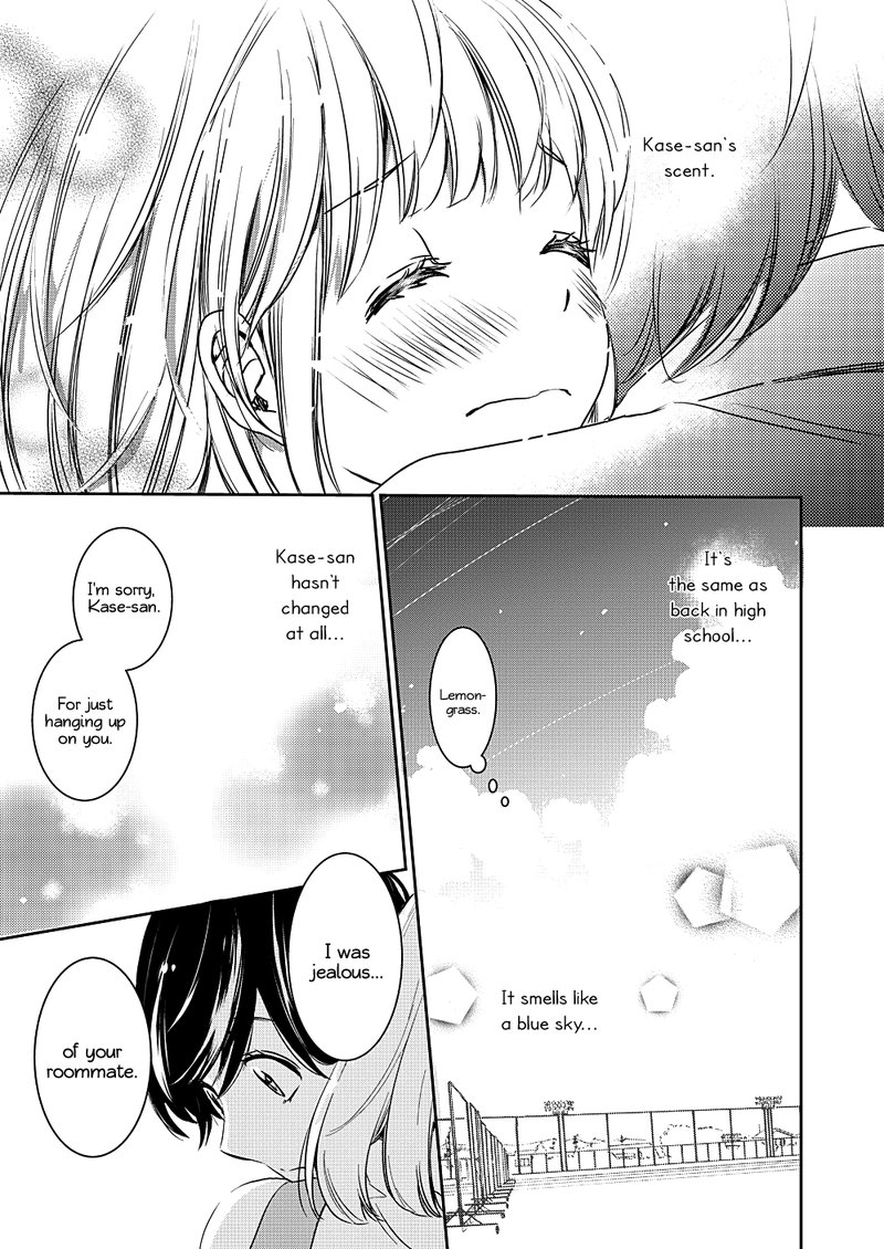 Yamada To Kase San 8 16