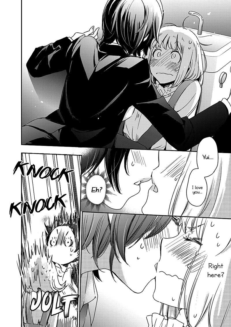 Yamada To Kase San 8 19