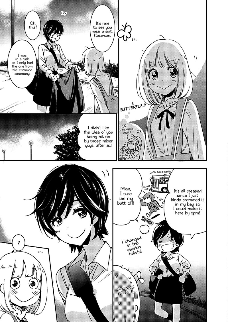 Yamada To Kase San 8 26