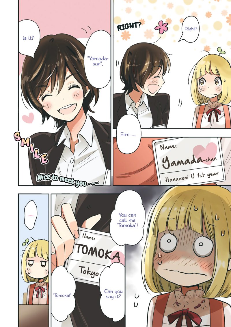 Yamada To Kase San 8 5