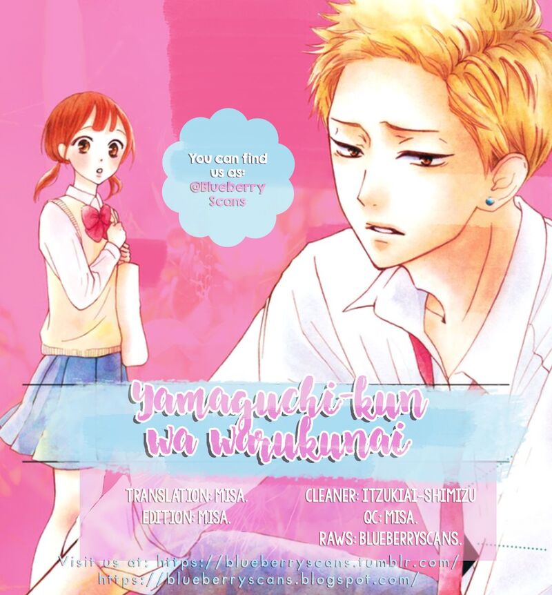 Yamaguchi Kun Wa Warukunai 12 2