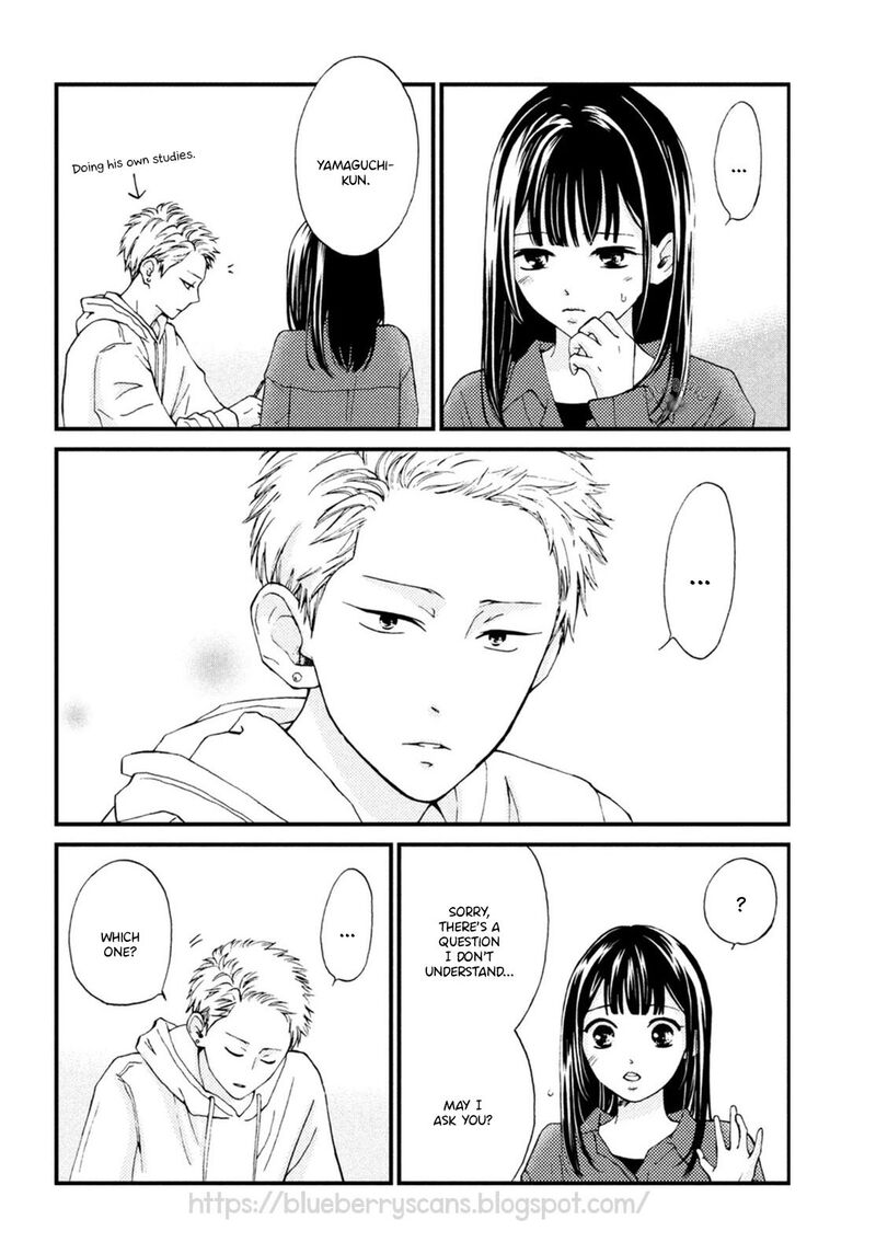 Yamaguchi Kun Wa Warukunai 19 20