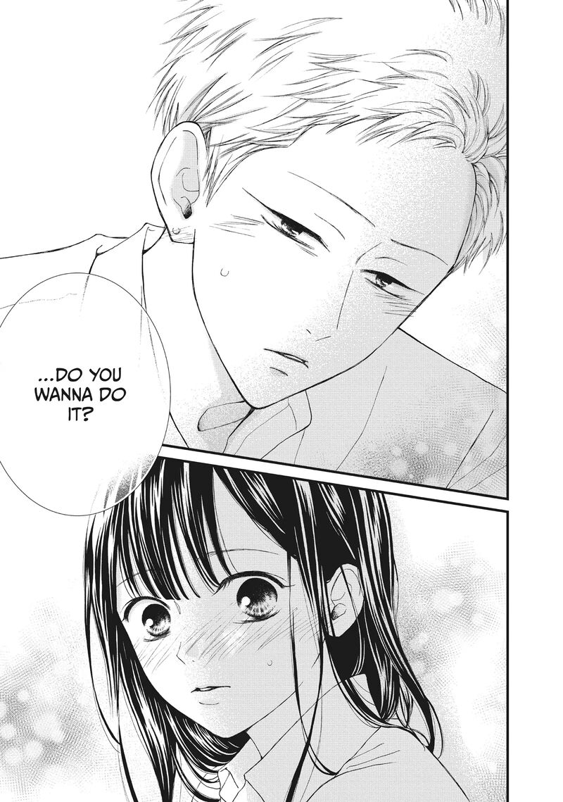 Yamaguchi Kun Wa Warukunai 34 33