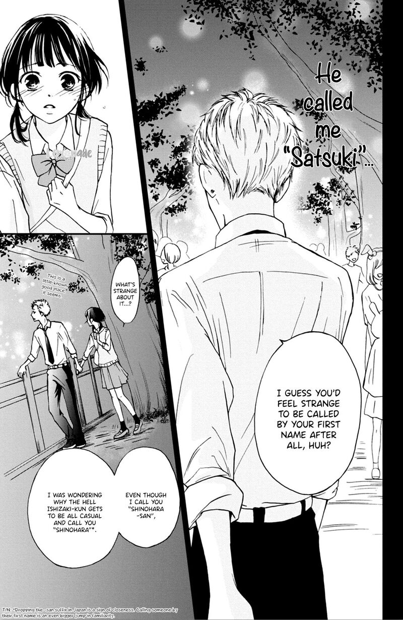 Yamaguchi Kun Wa Warukunai 4 39