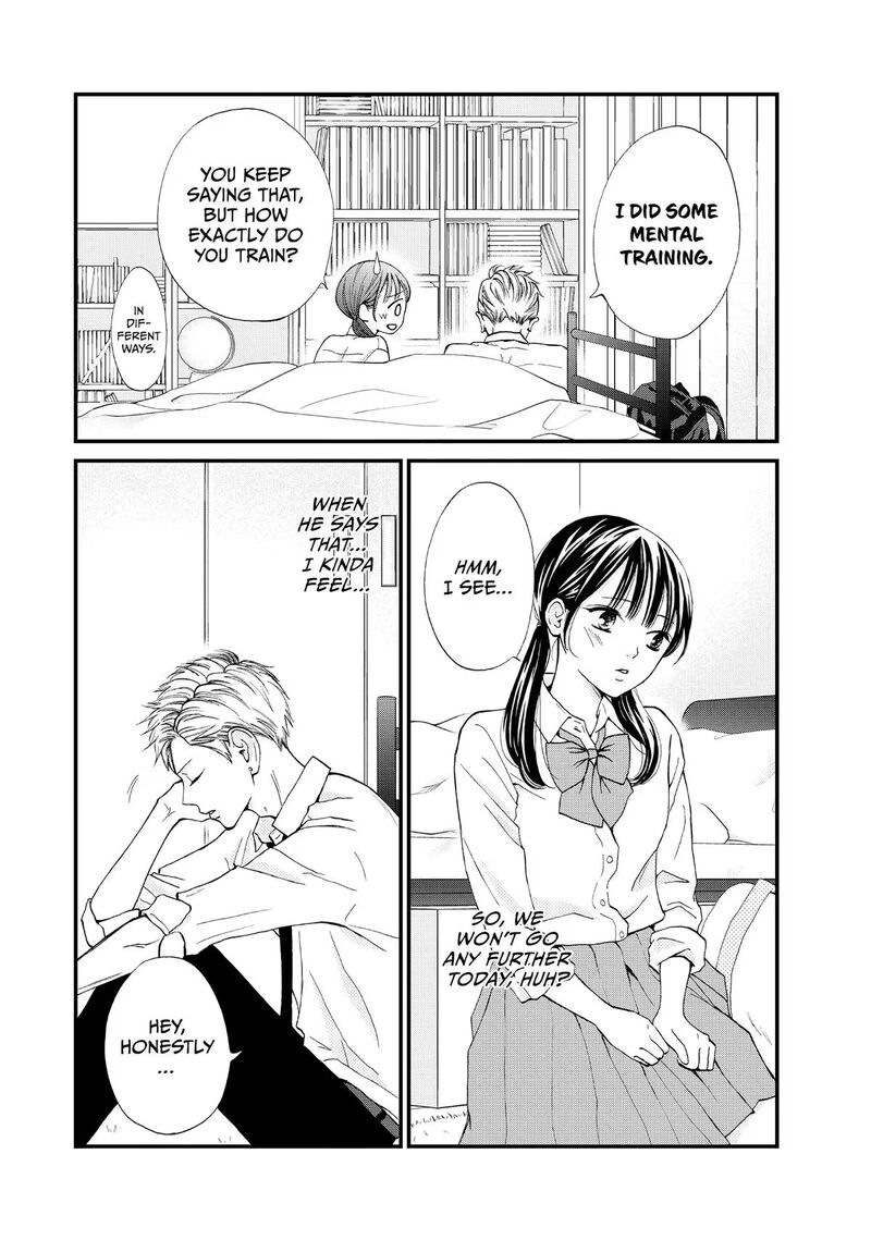 Yamaguchi Kun Wa Warukunai 47 19