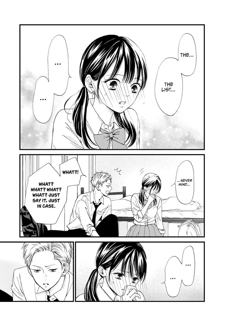 Yamaguchi Kun Wa Warukunai 47 21