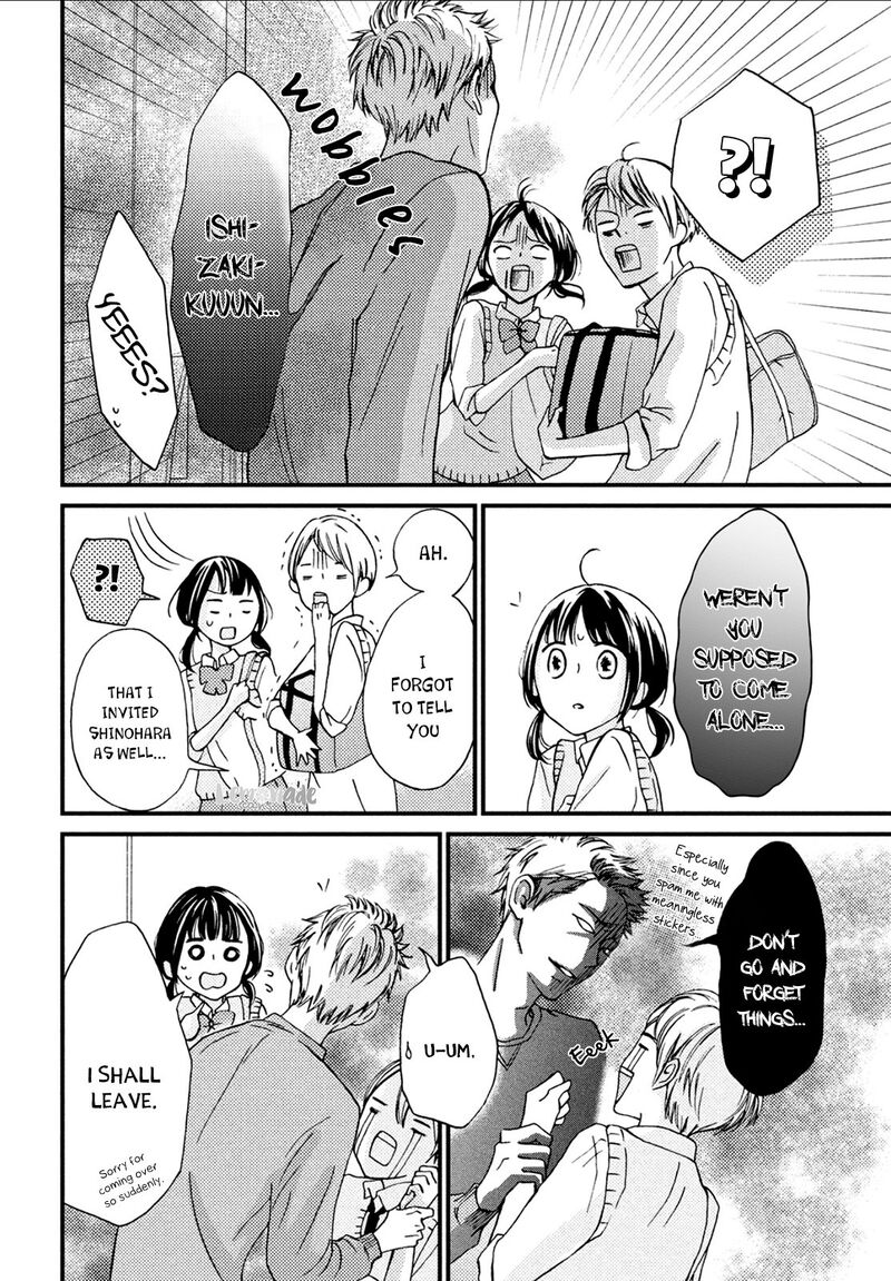 Yamaguchi Kun Wa Warukunai 6 11